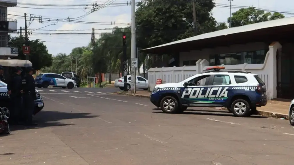 Subtenente da PM é expulso após 2 condenações por descaminho