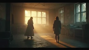 O que fica de fora do quadro durante as filmagens de filmes