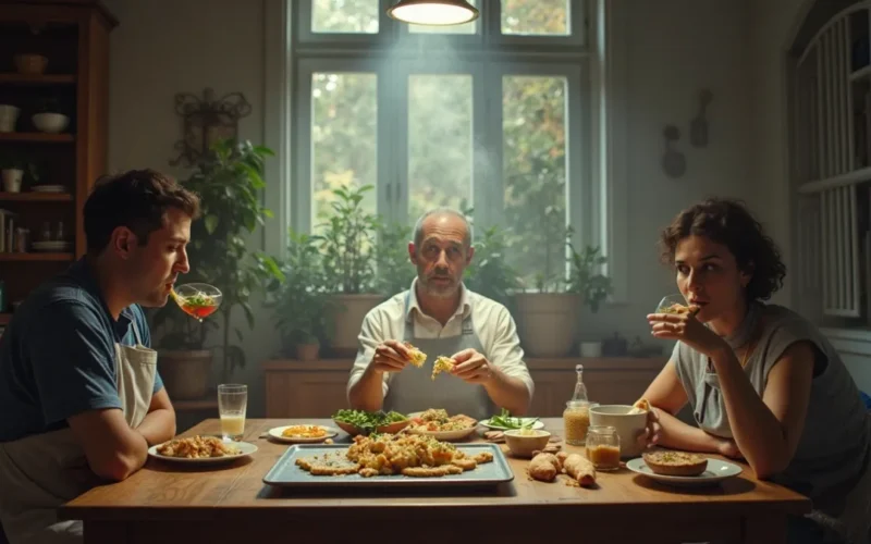 As séries sobre culinária que viciaram o mundo inteiro hoje