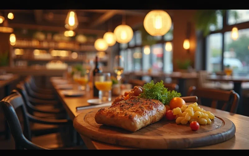 As séries sobre restaurantes e cozinhas que fazem sucesso