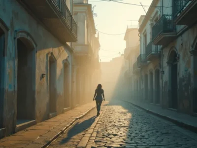 Cidades que foram completamente recriadas para filmes famosos