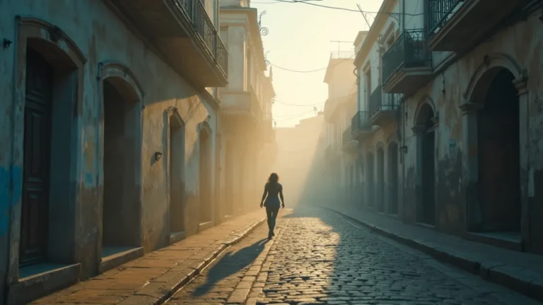 Cidades que foram completamente recriadas para filmes famosos