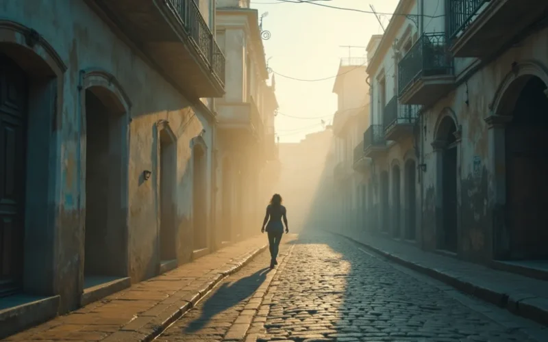 Cidades que foram completamente recriadas para filmes famosos