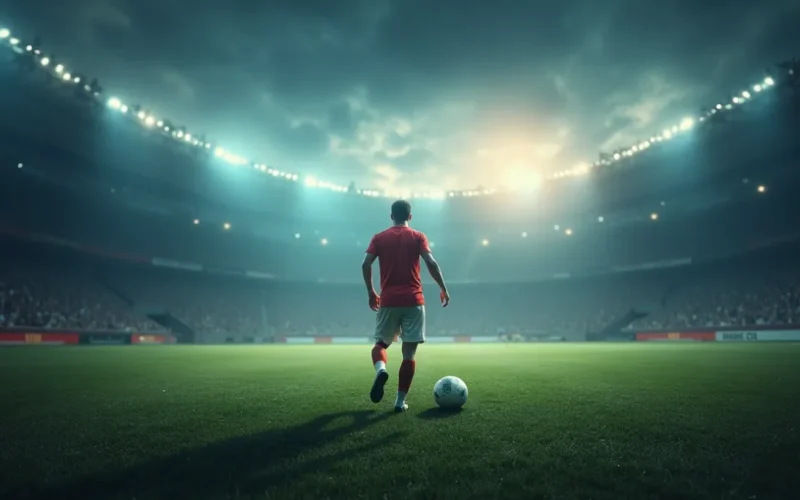 Como acompanhar jogos de futebol ao vivo pela internet
