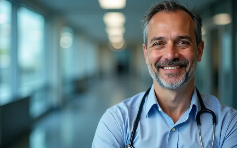 Dr. Luiz Teixeira da Silva Júnior explica a captação de órgãos e tecidos
