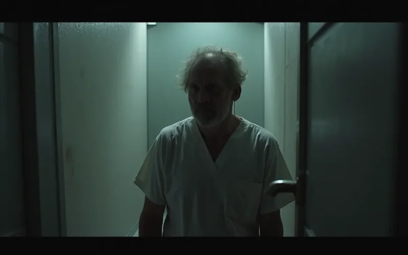 Erros de gravação bizarros encontrados em filmes de terror