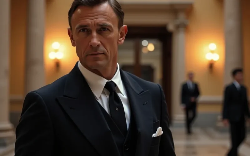 Os atores que viveram James Bond durante a Guerra Fria