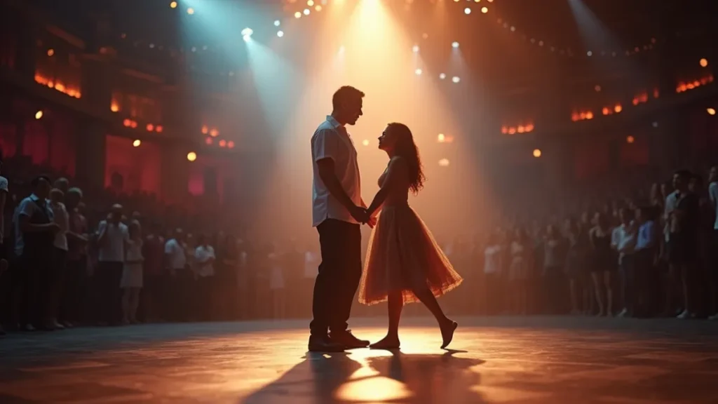 Os concursos de dança que fizeram sucesso na televisão mundial