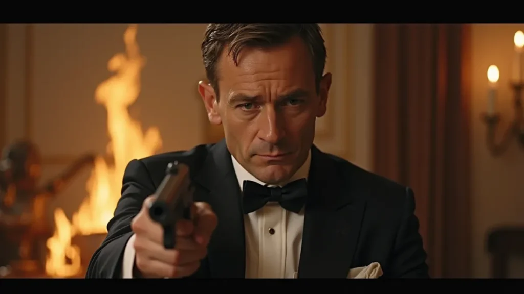 Os vilões mais memoráveis dos filmes do agente 007 clássico