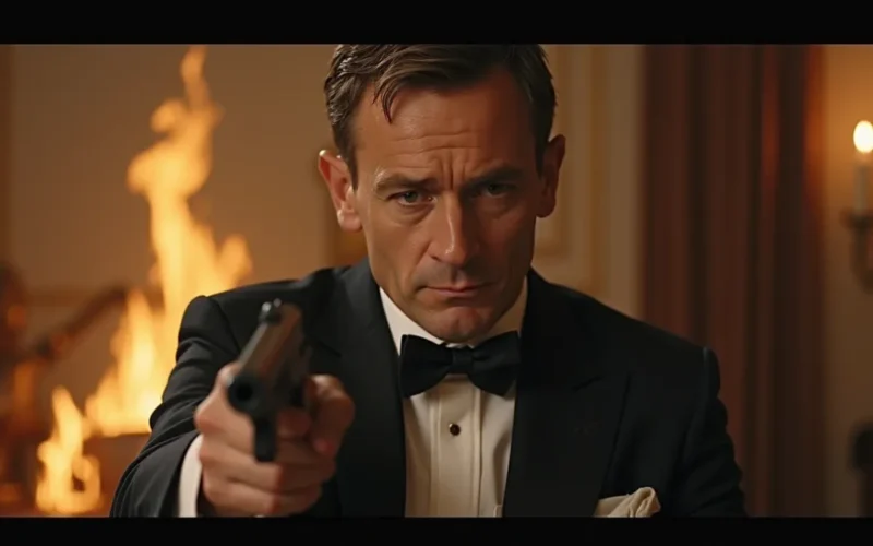 Os vilões mais memoráveis dos filmes do agente 007 clássico
