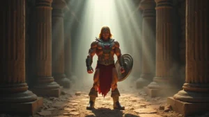 A história da franquia He-Man desde a sua criação nos anos 80