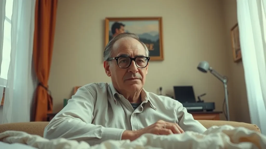 As participações de Scorsese como ator em filmes e séries