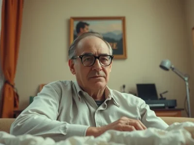 As participações de Scorsese como ator em filmes e séries