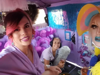Natasha" vence prêmio de melhor filme sul-mato-grossense no Bonito Cinesur