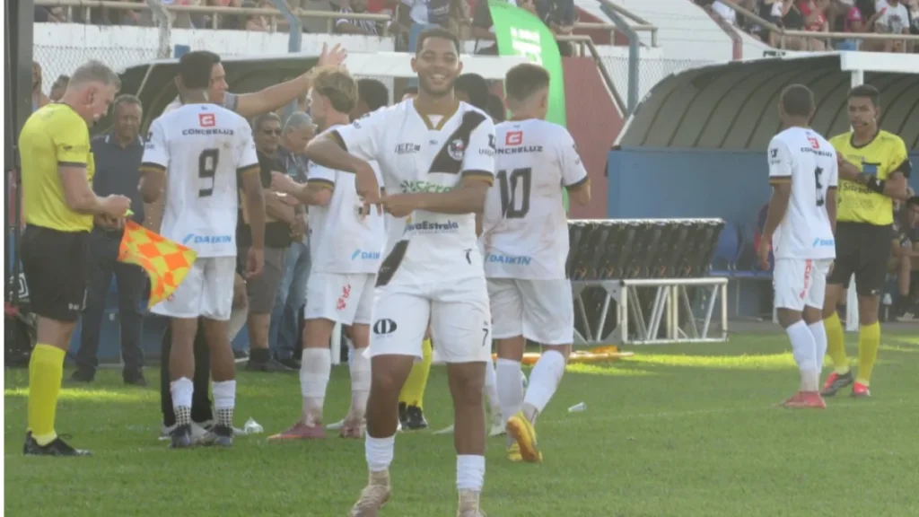 Misto vence Campo Grande e garante acesso à elite estadual