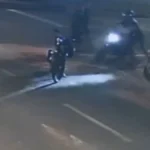 Dupla cerca jovem e furta moto em Campo Grande