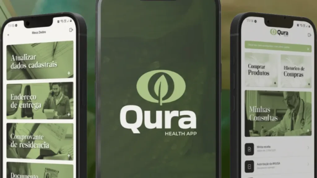 Anvisa proíbe venda de produtos de cannabis pelo app Qura