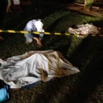 Dupla é morta a facadas em via pública na fronteira