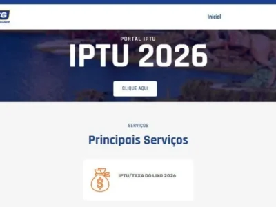 Prefeitura nega prorrogação e orienta portal alternativo para emitir IPTU