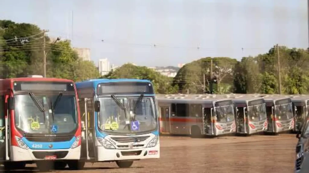 Campo Grande está entre capitais com maior subsídio ao transporte coletivo
