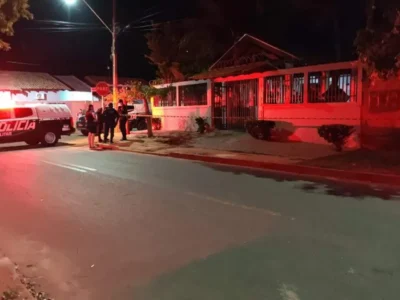 Ataque a tiros em Coxim deixa um morto e outro baleado na cabeça