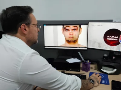 Retrato falado com IA: como a polícia usa a tecnologia