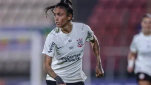 Corinthians empata com Bahia; Fluminense goleia no Brasileirão Feminino